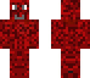 halloween red boy