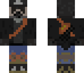 post-apoc soilder