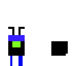 invert colored chicken