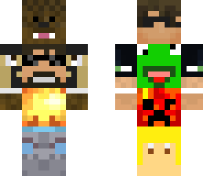 youtubers with me