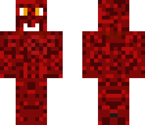 halloween red boy