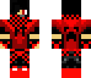 red gamer