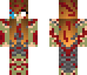 zombie beauty queen 