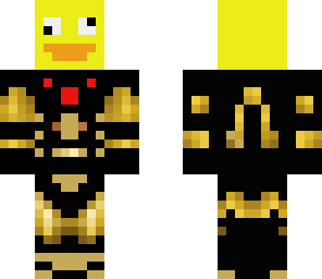 ironman duck mk 3