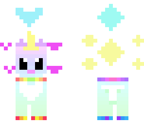 rainbow unicron reupload