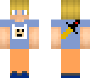 adventure time guy