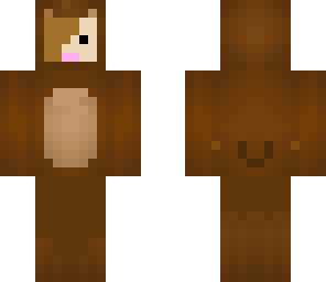 bear girl