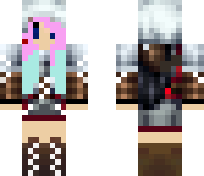 girl assasin edited