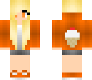 iceream girl