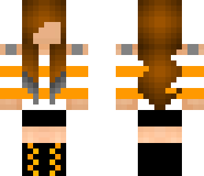 halloween skin