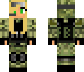female cz sodier