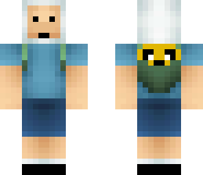 finn the human