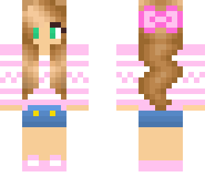 cute little girlone depo