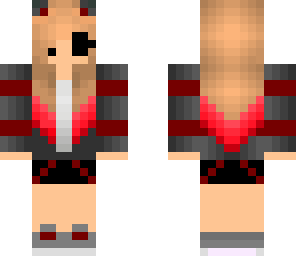 herobrine girl