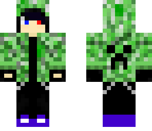 darknessmc creeper