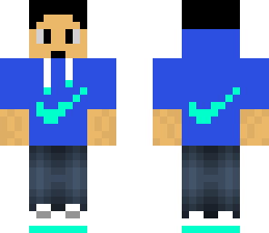 nike blue color way