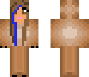 bear skin
