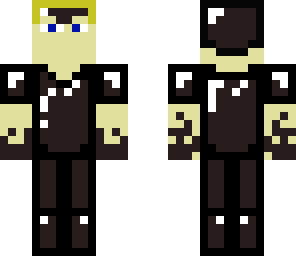 obsidian armor