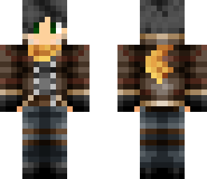 traveler scarf