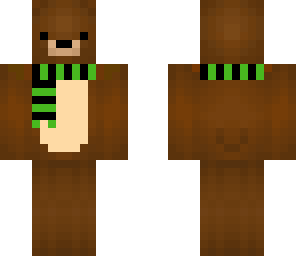 winter bear