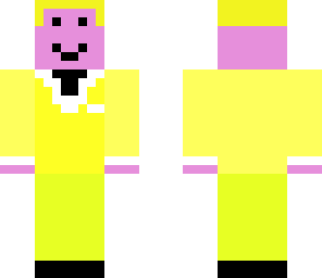 mr yellow