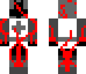 bloody knight