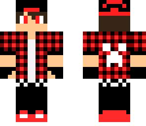 cute red guy