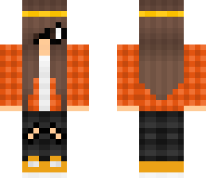my halloween skin