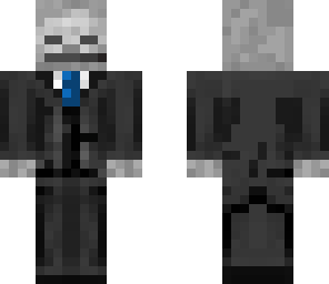 skeleton do commentary blue