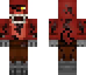 foxy the pirate