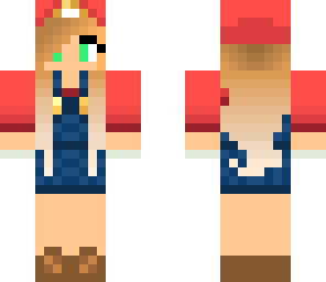 better mario girl