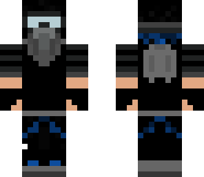 thegoatis1's raider outfit