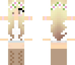 blonde