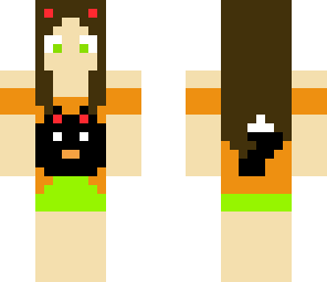 cat girl