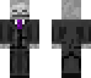 skeleton do commentary purple