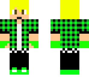green teen