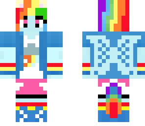 rainbow dash