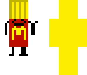mc donald's fries
