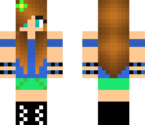 summer girl