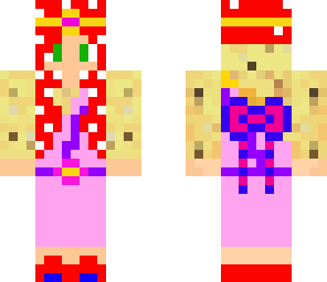princess roman ocelot