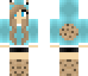 cookie girl