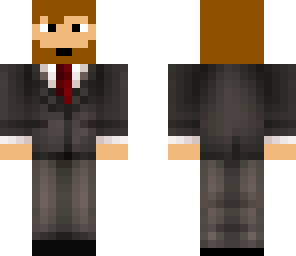 a male teacher