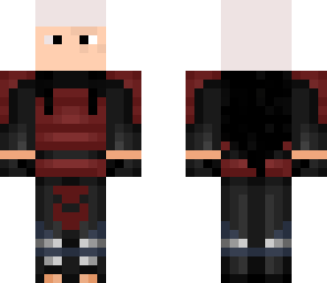 isaak from my custom ninja series