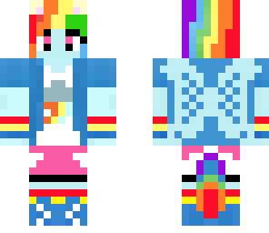 rainbow dash