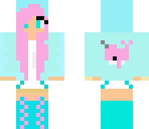 narwhal girl
