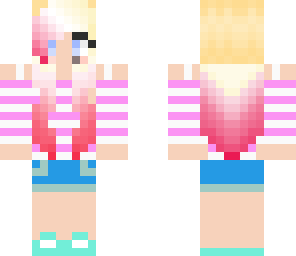 kyleighcat's back up skin