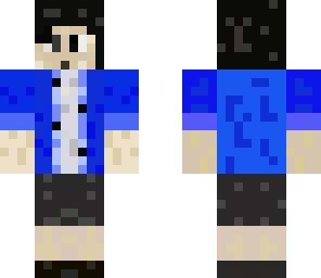 blue adventurer