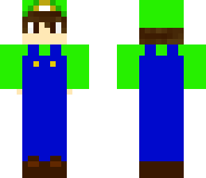 creeperchap99luigiedition
