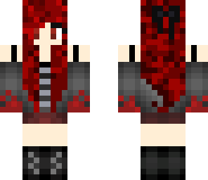 red head