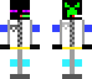 two face enderman